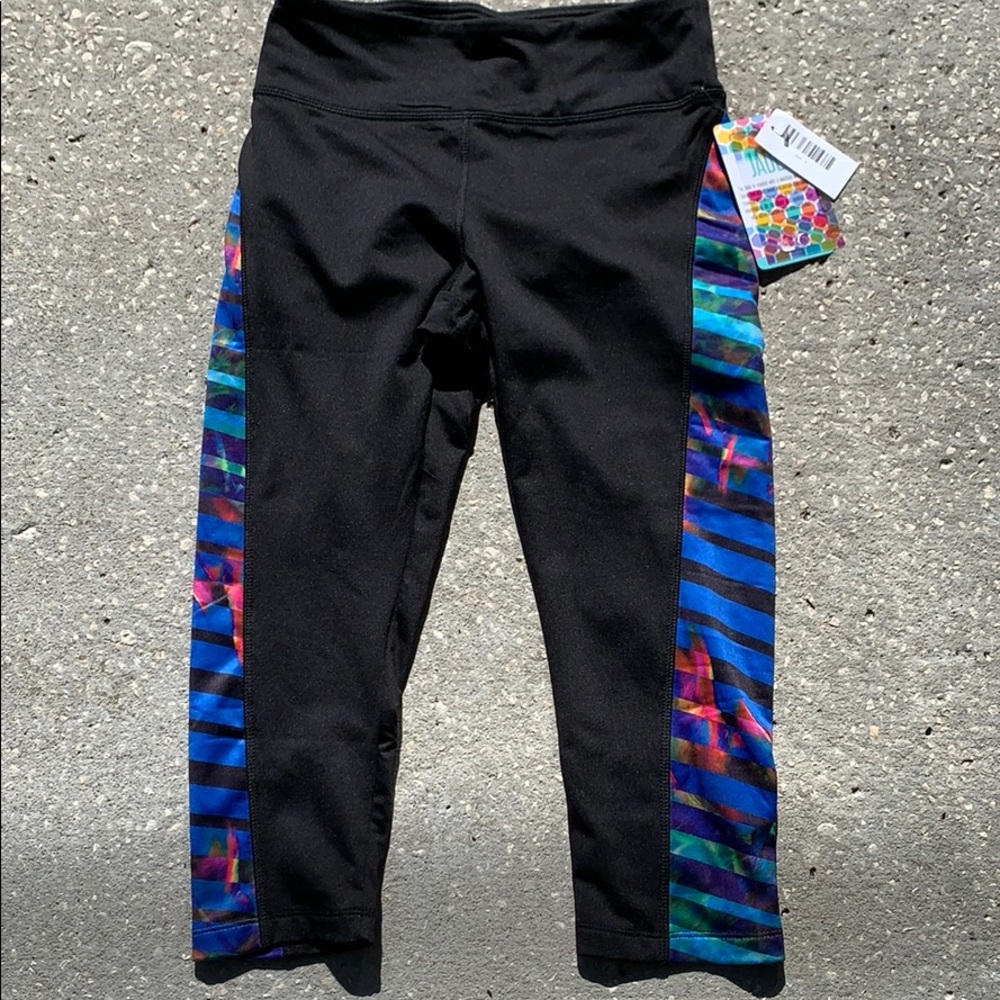 LulaRoe Jade Leggings/Tights Small. BNWT